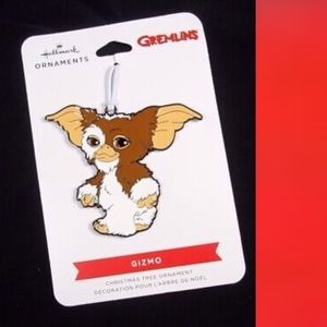 Gremlins Christmas Ornament Gizmo